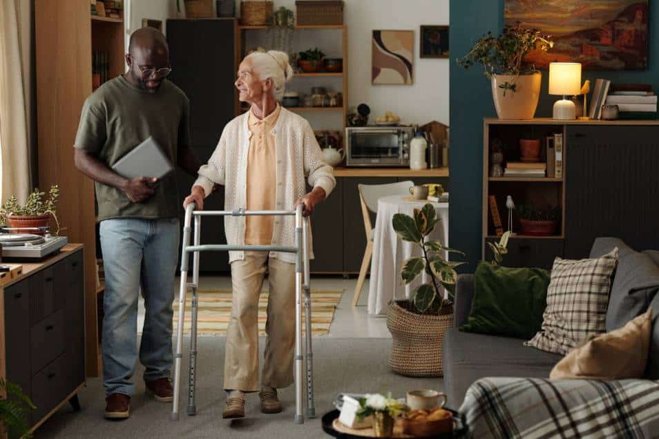 solutions autonomie seniors à domicile